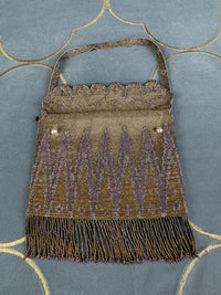 Abend- oder Theatertasche, England, 1920er Jahre