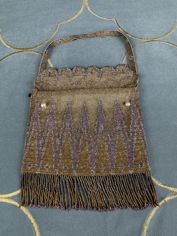 Sac de soirée ou de théâtre, Angleterre, années 1920