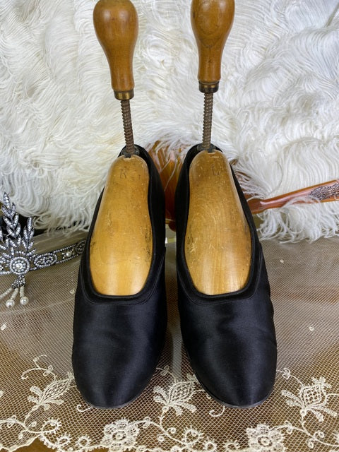 TITCHE-GOETTINGER Abendschuhe, Dallas, ca. 1927
