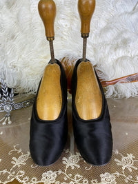 TITCHE-GOETTINGER Abendschuhe, Dallas, ca. 1927
