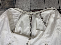 Weiße Jacke, ca. 1908
