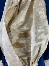 Umstandskleid, ca. 1890