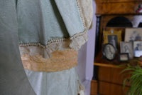 MARIE ROBEL Promenadenkleid, Dresden,ca. 1898
