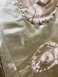 AM VAIL Brautkleid, Amerika, ca. 1879