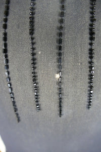 Abendkleid, England, ca. 1924