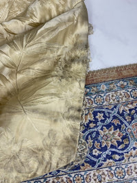 AM VAIL Brautkleid, Amerika, ca. 1879