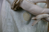 MARIE ROBEL Promenadenkleid, Dresden,ca. 1898