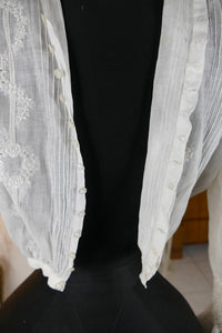 Bluse, ca. 1901