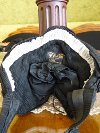JAY'S Trauerhaube, London, 1888