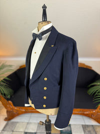 Messjacke und Weste von Prinz Adalbert von Preußen, ca. 1908
