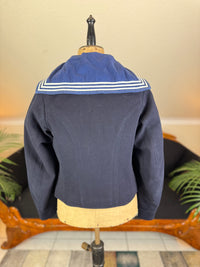 Einzigartige Sammlung zur deutschen Marine & Luftschifftruppe aus dem Ersten Weltkrieg, ca. 1914 – Messjacket von Willi Zunner mit Fotos und Feldpost