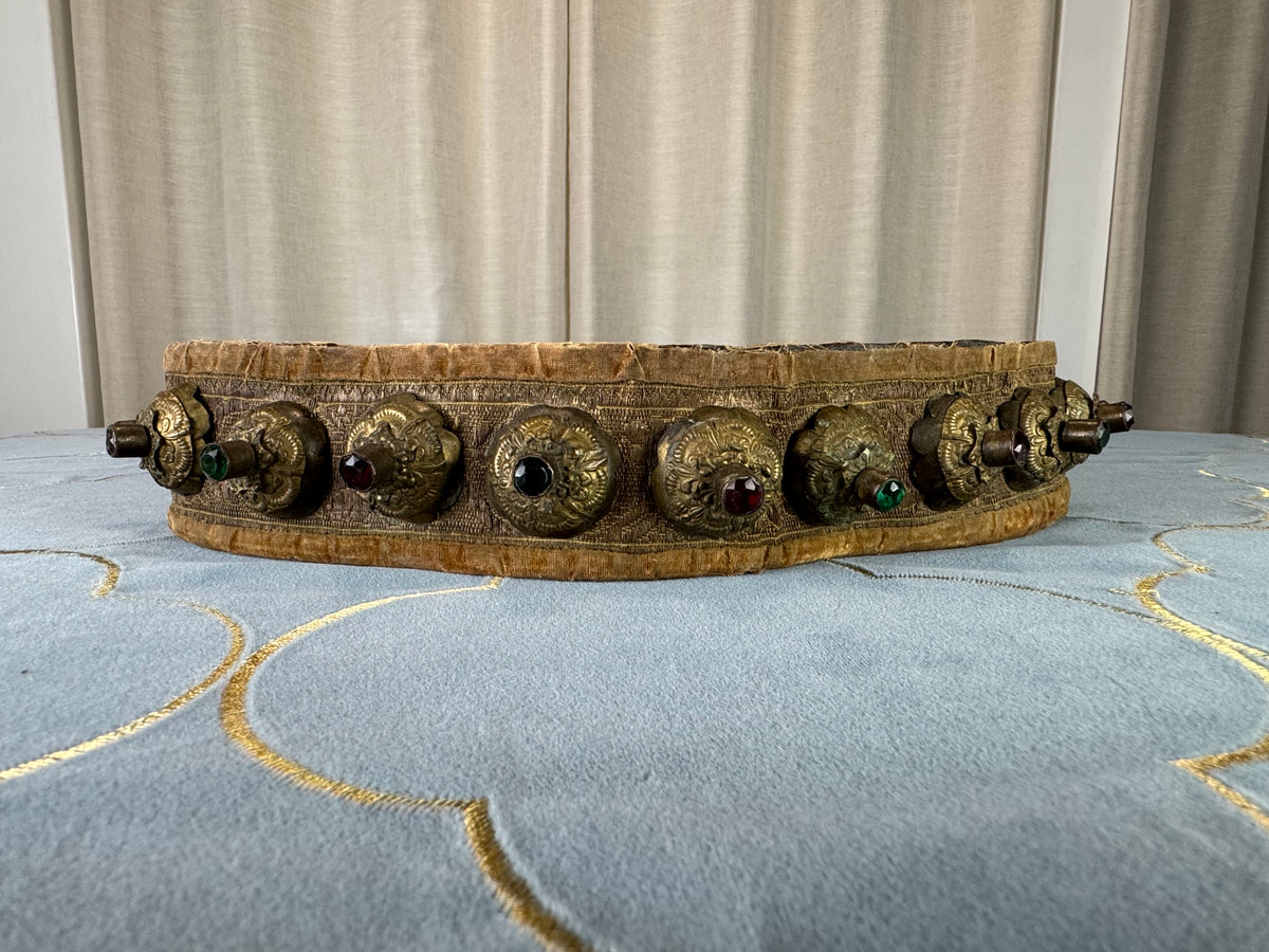 Antiker Gürtel aus Siebenbürgen, ca. 1720