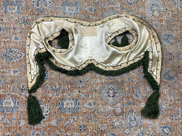 J. SAGMEISTER Weste, St. Petersburg, ca. 1890