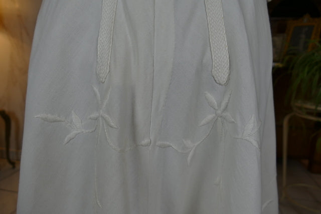 Bolero-Wander-Ensemble, Frankreich, ca. 1904
