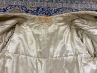 Edwardianischer Brokatmantel, ca. 1906 – A. DEFENBURG & Co., Philadelphia