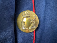 Livree eines Kammerdieners, 1898 – Königliche Dienstuniform für König Edward VII. & Königin Alexandra, Lockinge House