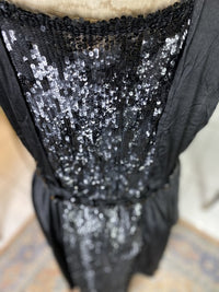 Antikes Abendkleid, ca. 1918
