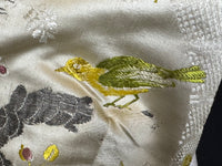 Antique Rococo Boy's Waistcoat Front France ca. 1760
