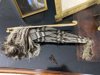Reisekleid im Polonaise-Stil, England, ca. 1875