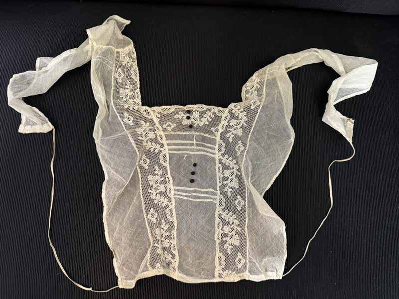 Antikes Gehkleid aus der Titanic-Ära, ca. 1912 – dreiteiliges Ensemble aus Samt