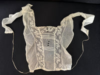 Antikes Gehkleid aus der Titanic-Ära, ca. 1912 – dreiteiliges Ensemble aus Samt