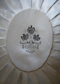 Kammerherren-Zweispitz, Königreich Bayern, um 1890
