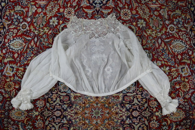 Bluse, ca. 1901