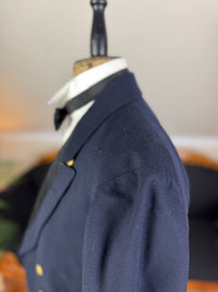 Messjacke und Weste von Prinz Adalbert von Preußen, ca. 1908