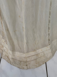 Antikes Dessouskleid, Amerika, ca. 1904