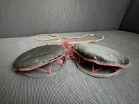 V.C.B Spring Frame Skirt Pad, ca. 1895 – Rare Victorian Wire Dress Support