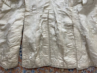 DRECOLL Gehrock, Paris & Wien, ca. 1910 – Antike Couture-Seidenjacke