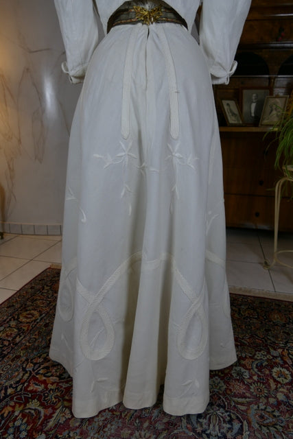 Bolero-Wander-Ensemble, Frankreich, ca. 1904