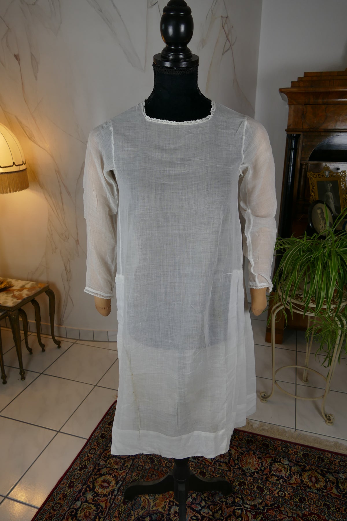 Jeune Fille Kleid, 1920er Jahre