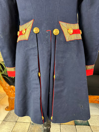 Livree eines Kammerdieners, 1898 – Königliche Dienstuniform für König Edward VII. & Königin Alexandra, Lockinge House