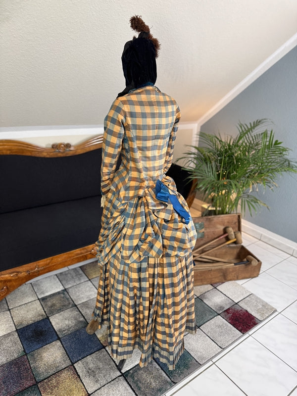 1888 croquet sport dress 