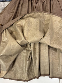 Antikes viktorianisches Gouvernantenkleid, England, ca. 1850