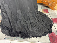 RA HIGGINS "Mohnblumenkleid", Pittsburgh, ca. 1896
