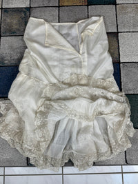 Antique Edwardian Petticoat 1911  - Lady Gillman Bridal Trousseau