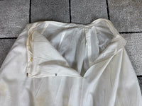 Antique Edwardian Petticoat from Lady Gillman Wedding Trousseau ca. 1911