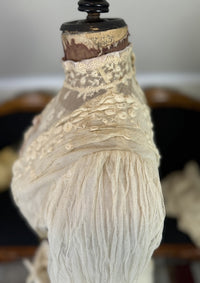 Leinen-Spazierkleid, Amerika, ca. 1904