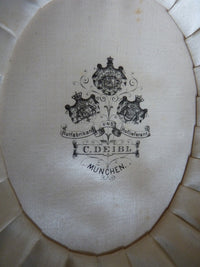 Kammerherren-Zweispitz, Königreich Bayern, um 1890