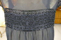 Abendkleid, England, ca. 1924