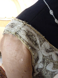 Antikes Flapperkleid, ca. 1925