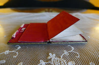 Souvenirheft, Paris, ca. 1865