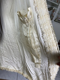PAQUIN Mantel, Paris, ca. 1898