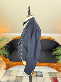 Messjacke und Weste von Prinz Adalbert von Preußen, ca. 1908