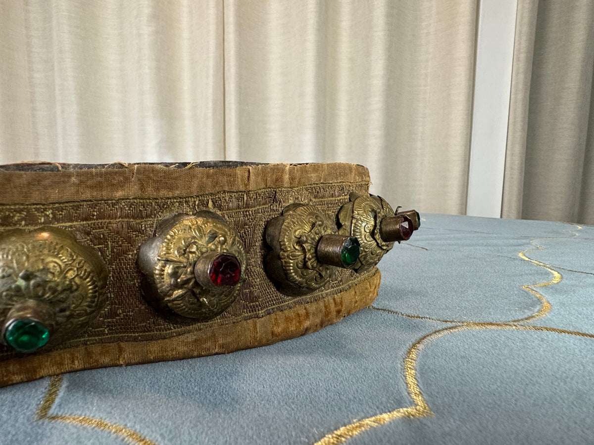 Antiker Gürtel aus Siebenbürgen, ca. 1720