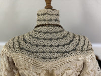 SYKES Teekleid, London, ca. 1904
