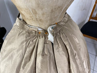 Nachmittagskleid, ca. 1890
