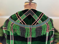 ROYAL Dolman Cape, aus dem Nachlass von Prinzessin Clementine d'Orléans, Prinzessin von Sachsen-Coburg und Gotha-Koháry, ca. 1865